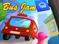 Joc Bus Jam on-line