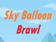 Joc Balloon Sky Brawl on-line