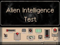 Joc Test de inteligență extraterestră on-line