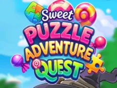 Joc Sweet Puzzle Adventure Quest on-line