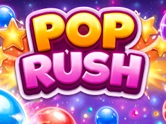 Joc Pop Rush on-line
