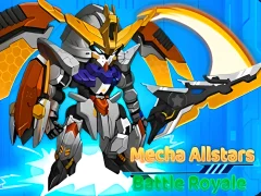 Joc Mecha Allstars Battle Royale on-line