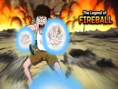 Joc Legend of Fireball on-line
