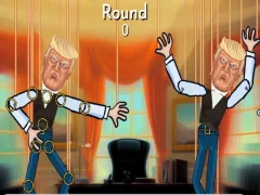 Joc Trump Puppeta on-line