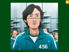 Joc Squid Game Player 456 Sliding on-line