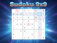 Joc Sudoku 9x9 on-line