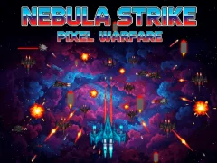 Joc Nebula Strike Pixel Warfare on-line