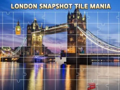 Joc London Snapshot Tile Mania on-line