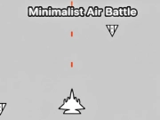 Joc Bătălia aeriană minimalistă on-line