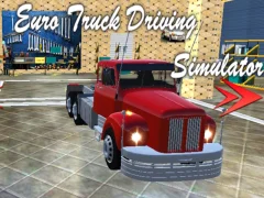 Joc Euro Truck Driving Simulator on-line Joc Euro Truck Driving Simulator on-line
