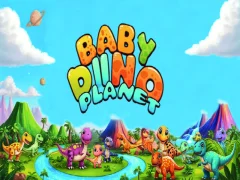 Joc Baby Dino Planet on-line Joc Baby Dino Planet on-line