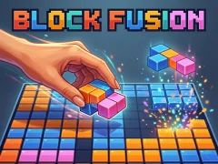 Joc Block Fusion on-line
