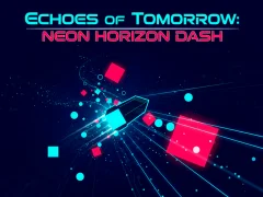 Joc Echoes of Tomorrow: Neon Horizon Dash on-line
