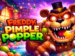 Joc Freddy: Pimple Popper on-line