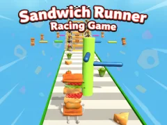 Joc Joc de curse Sandwich Runner on-line