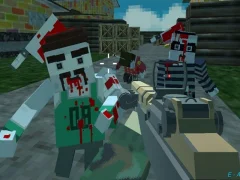 Joc PGA3 Zombie on-line