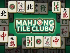 Joc Mahjong Tile Club on-line