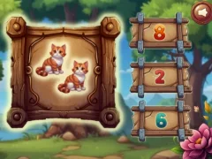 Joc Joc Number Quest on-line