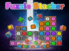 Joc Fuzzle Stacker on-line