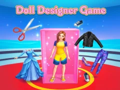 Joc Joc Doll Designer on-line