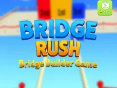 Joc Joc Bridge Rush Bridge Builder on-line