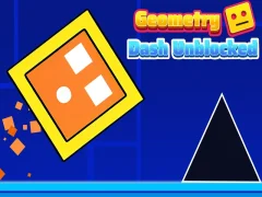 Joc Geometry Dash deblocat on-line