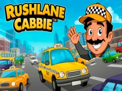 Joc Rushlane Cabbie on-line