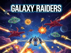 Joc Galaxy Raiders on-line