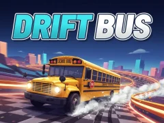 Joc Drift Autobuz on-line
