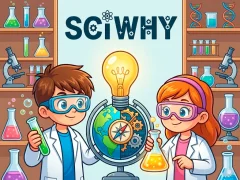 Joc SciWhy on-line