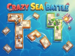 Joc Crazy Sea Battle on-line