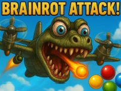 Joc Atacul Brainrot! on-line