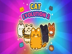 Joc Evoluția pisicii 2 on-line