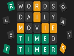Joc Wordling: zilnic Word Challenge on-line