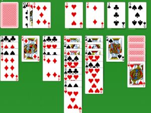 Joc Card Quest: Solitaire on-line