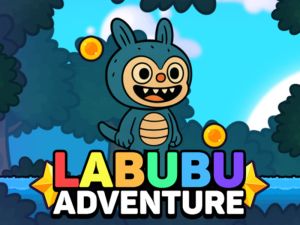 Joc Labobu Adventure on-line