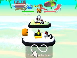 Joc Speedboat: Shooting Warer on-line