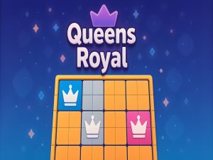 Joc Queens Royal on-line