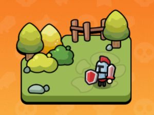 Joc Micul Hero Knight on-line