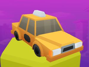 Joc Șofer de taxi 3D on-line