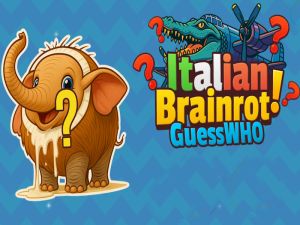 Joc Brainrot italian ghici cine on-line