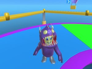 Joc Fall Guys Unblocked Web multiplayer on-line