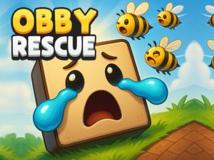 Joc OBBY Rescue on-line