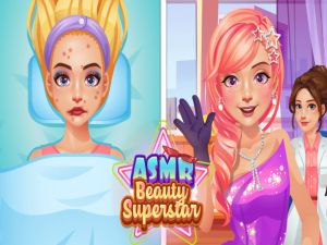 Joc ASMR Beauty Superstar on-line