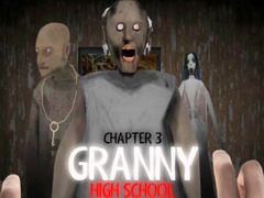 Joc Granny Capitolul 3 Liceu on-line
