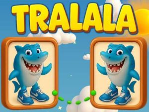 Joc Tralala Connect on-line