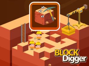 Joc Bloc Digger on-line