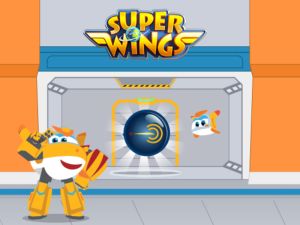 Joc Superwings Colorswitch on-line