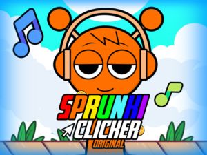 Joc Super Sprunki Clicker on-line