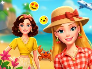 Joc Vacanța de vară Barbee on-line